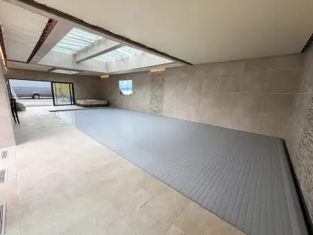 Villa moderne à Miniac-Morvan avec piscine, Villa 10 personnes à Miniac Morvan : photo 20