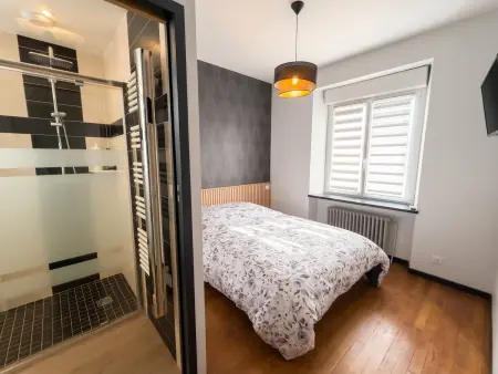 Villa moderne à Miniac-Morvan avec piscine, Villa 10 personnes à Miniac Morvan : photo 24