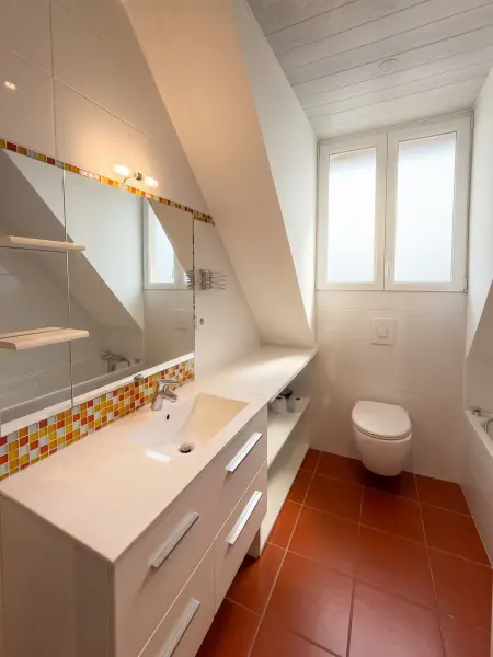 Villa moderne à Miniac-Morvan avec piscine, Villa 10 personnes à Miniac Morvan : photo 31