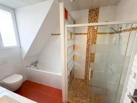 Villa moderne à Miniac-Morvan avec piscine, Villa 10 personnes à Miniac Morvan : photo 32