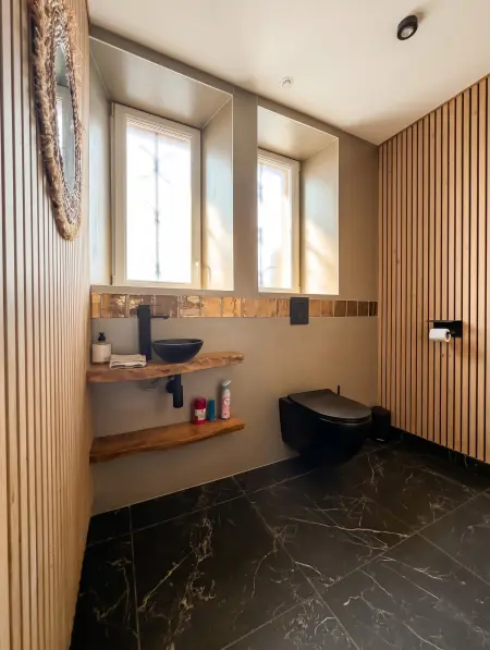 Villa moderne à Miniac-Morvan avec piscine, Villa 10 personnes à Miniac Morvan : photo 35