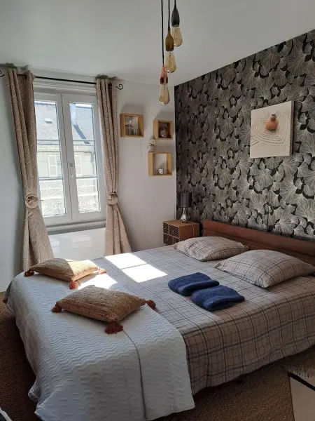 Location appartement à Saumur, Appartement 83 m² Saumur, centre, calme