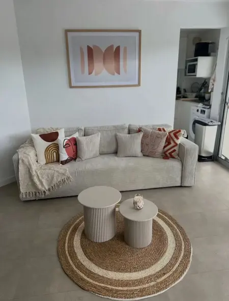 Appartement 56 m² à Saint-Cyprien, jardin clos et accès plage : photo 5