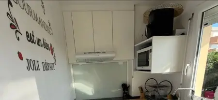 Appartement 56 m² à Saint-Cyprien, jardin clos et accès plage : photo 7