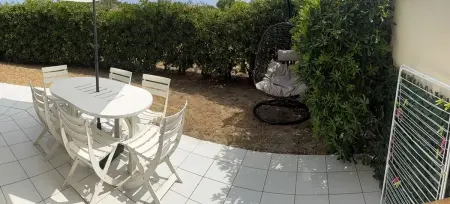 Appartement 56 m² à Saint-Cyprien, jardin clos et accès plage : photo 9
