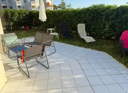 Appartement 56 m² à Saint-Cyprien, jardin clos et accès plage : photo 10