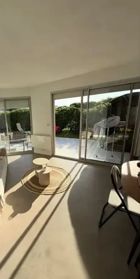 Appartement 56 m² à Saint-Cyprien, jardin clos et accès plage : photo 11