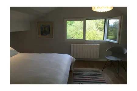 Maison 4 personnes à Fontain, jardin et vélos inclus : photo 7