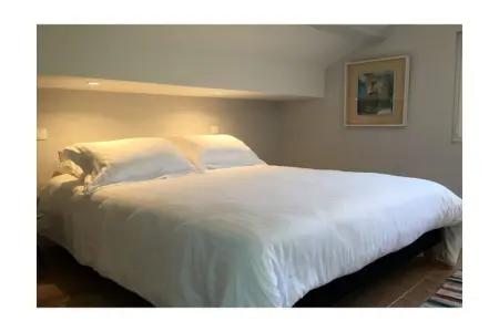 Maison 4 personnes à Fontain, jardin et vélos inclus : photo 8