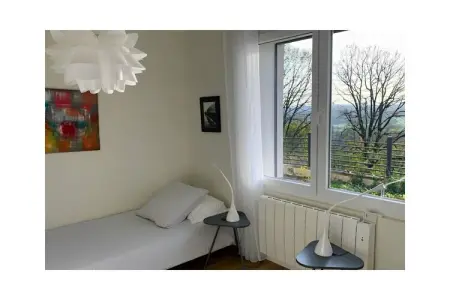 Maison 4 personnes à Fontain, jardin et vélos inclus : photo 11