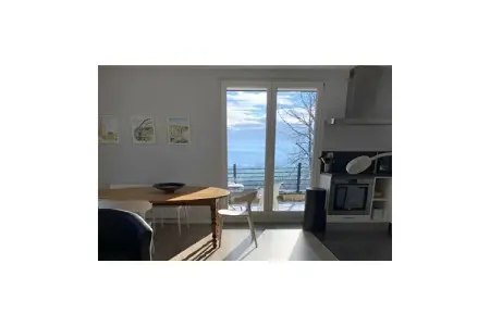 Maison 4 personnes à Fontain, jardin et vélos inclus : photo 12