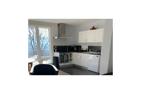 Maison 4 personnes à Fontain, jardin et vélos inclus : photo 13