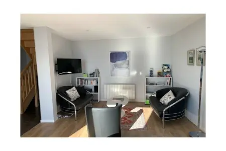 Maison 4 personnes à Fontain, jardin et vélos inclus : photo 14