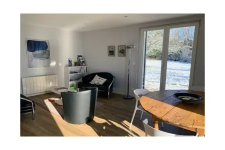 Maison 4 personnes à Fontain, jardin et vélos inclus : photo 15