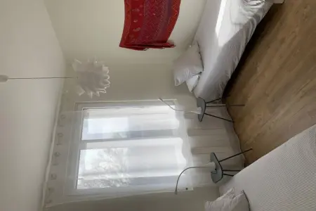 Maison 4 personnes à Fontain, jardin et vélos inclus : photo 16