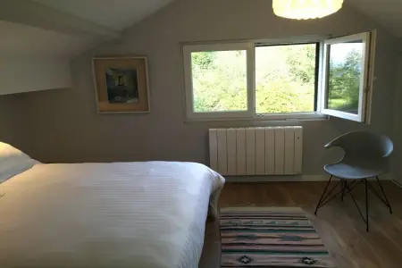 Maison 4 personnes à Fontain, jardin et vélos inclus : photo 17