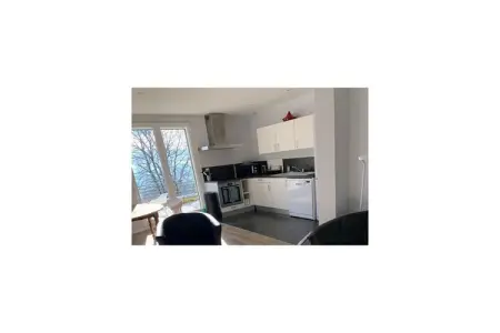 Maison 4 personnes à Fontain, jardin et vélos inclus : photo 18