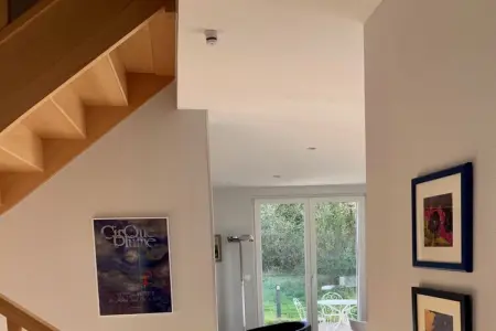 Maison 4 personnes à Fontain, jardin et vélos inclus : photo 19