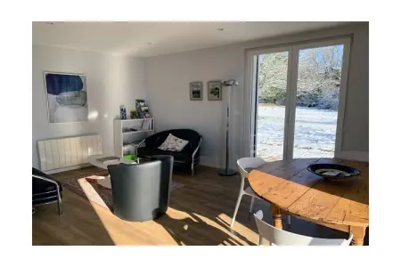 Maison 4 personnes à Fontain, jardin et vélos inclus : photo 21
