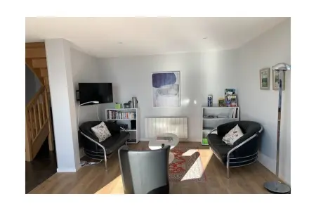 Maison 4 personnes à Fontain, jardin et vélos inclus : photo 23