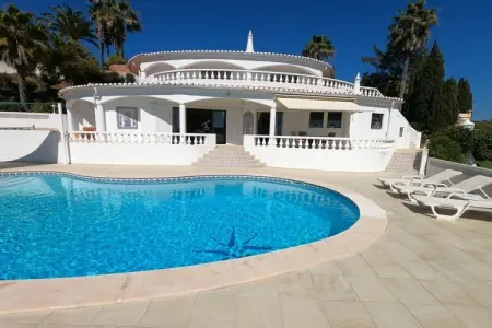 Location maison à Praia da Luz, Casa dela Cresta