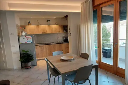 Maison 1 chambre avec balcon à Lazise : photo 4