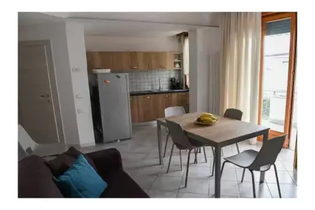 Maison 1 chambre avec balcon à Lazise : photo 5