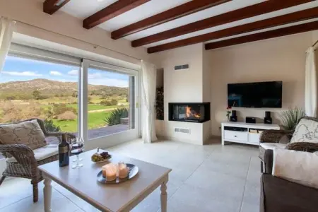 Maison 6 pers. à Artà avec piscine, sauna et vue panoramique : photo 4