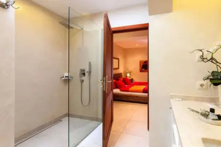 Maison 6 pers. à Artà avec piscine, sauna et vue panoramique : photo 13