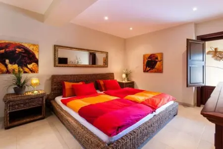 Maison 6 pers. à Artà avec piscine, sauna et vue panoramique : photo 14