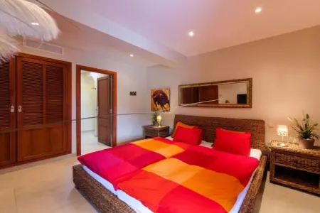 Maison 6 pers. à Artà avec piscine, sauna et vue panoramique : photo 15