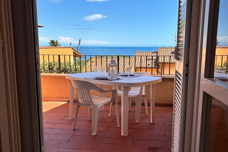 Appartement Agrumeto à Rio Marina, 70 m², vue mer - Photo 2
