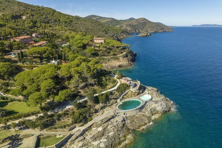 Appartement Agrumeto à Rio Marina, 70 m², vue mer - Photo 15
