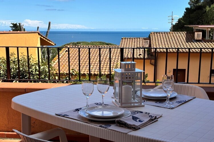 Appartement Agrumeto à Rio Marina, 70 m², vue mer - Photo 21