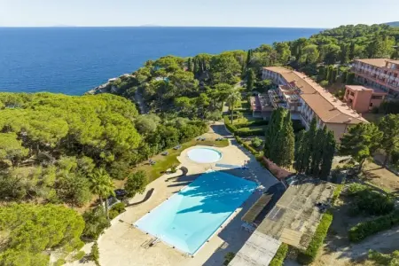 Location maison à Rio Marina, CAPO D