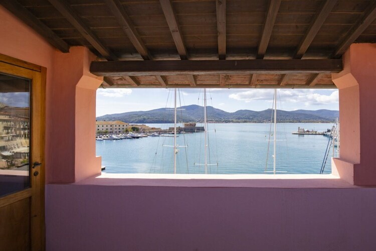 Altana Sea Loft à Portoferraio : maison 170 m² vue mer - Photo 14