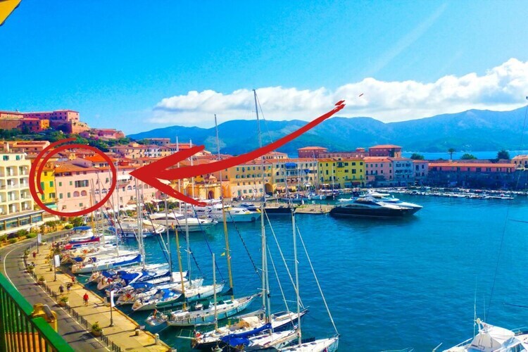 Altana Sea Loft à Portoferraio : maison 170 m² vue mer - Photo 46