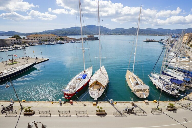 Altana Sea Loft à Portoferraio : maison 170 m² vue mer - Photo 52