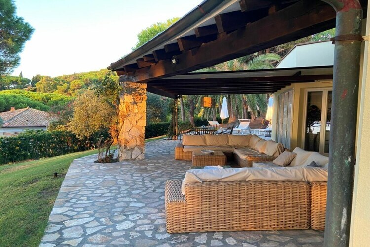 Villa Star à Rio Marina, 4 chambres avec piscine et vue mer - Photo 2