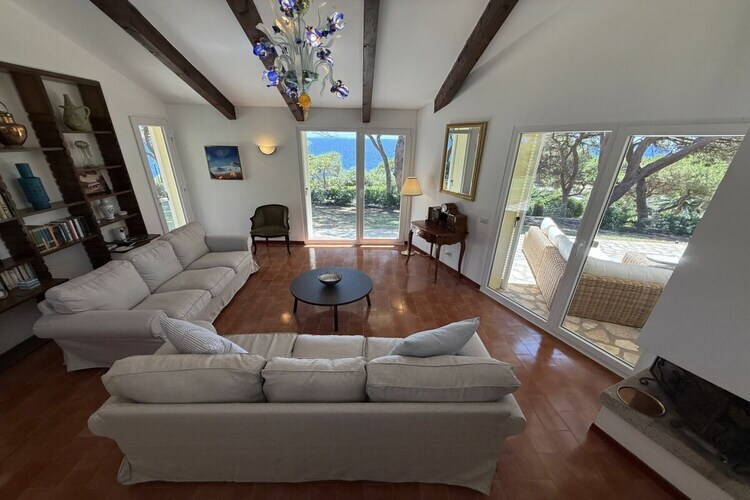 Villa Star à Rio Marina, 4 chambres avec piscine et vue mer - Photo 6