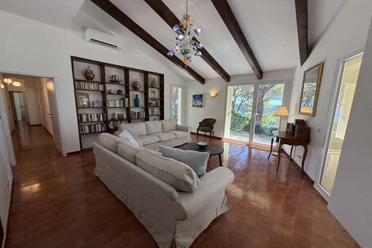 Villa Star à Rio Marina, 4 chambres avec piscine et vue mer - Photo 8