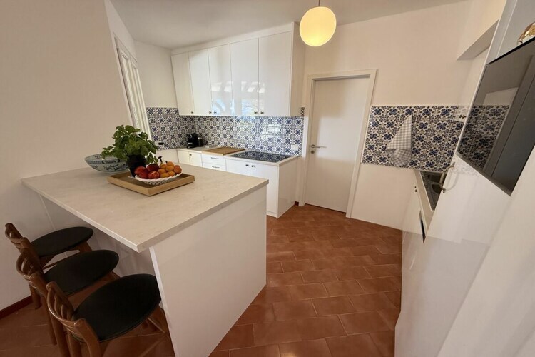 Villa Star à Rio Marina, 4 chambres avec piscine et vue mer - Photo 14