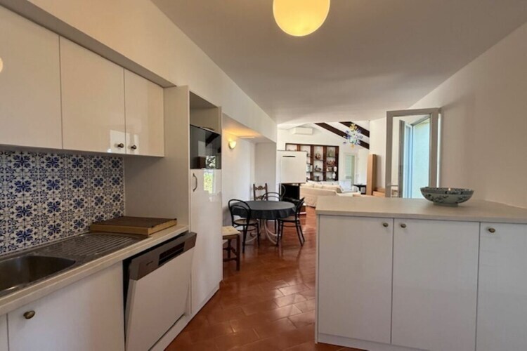 Villa Star à Rio Marina, 4 chambres avec piscine et vue mer - Photo 15