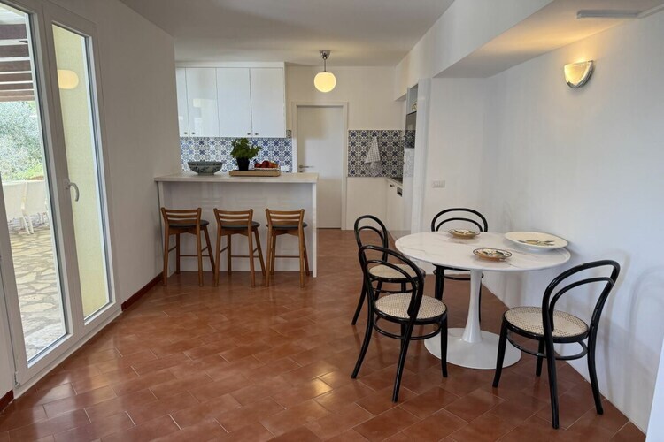 Villa Star à Rio Marina, 4 chambres avec piscine et vue mer - Photo 28
