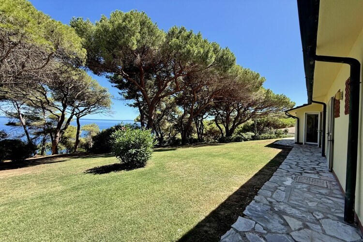 Villa Star à Rio Marina, 4 chambres avec piscine et vue mer - Photo 32