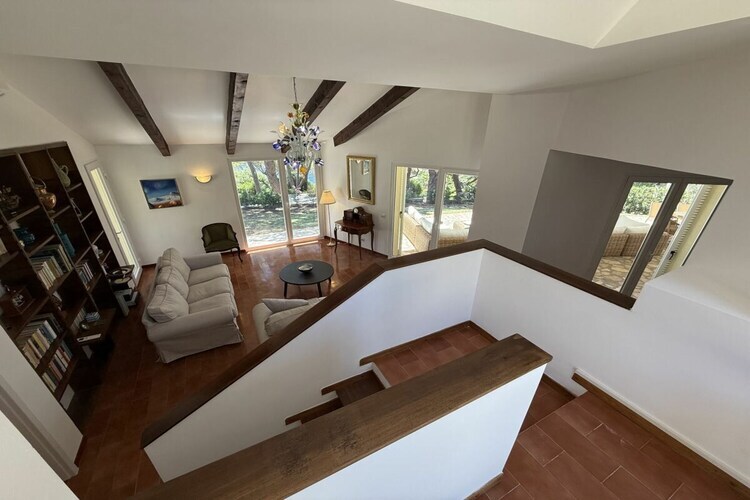 Villa Star à Rio Marina, 4 chambres avec piscine et vue mer - Photo 33