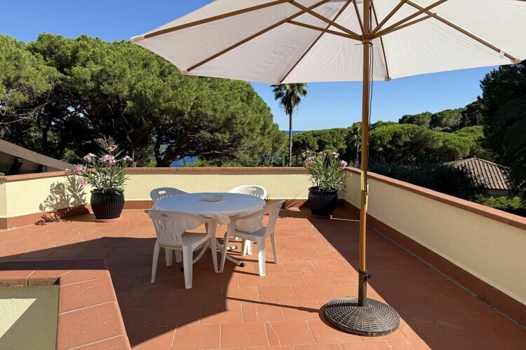Villa Star à Rio Marina, 4 chambres avec piscine et vue mer - Photo 36