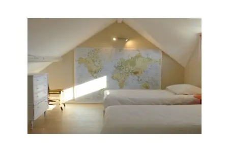Maison 6 personnes à Fontaine, 3 chambres équipée : photo 19