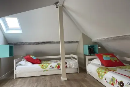 Maison 6 personnes à Fontaine, 3 chambres équipée : photo 27