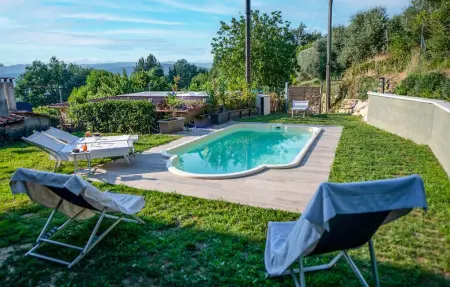 Maison Serravalle Pistoiese 10 personnes